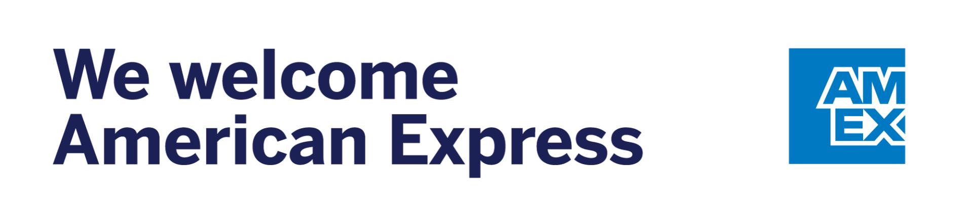American Express Welcome
