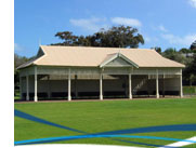 Manners Hill Park Pavillion